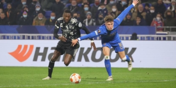 Olympique Lyonnais : Toko Ekambi blessé