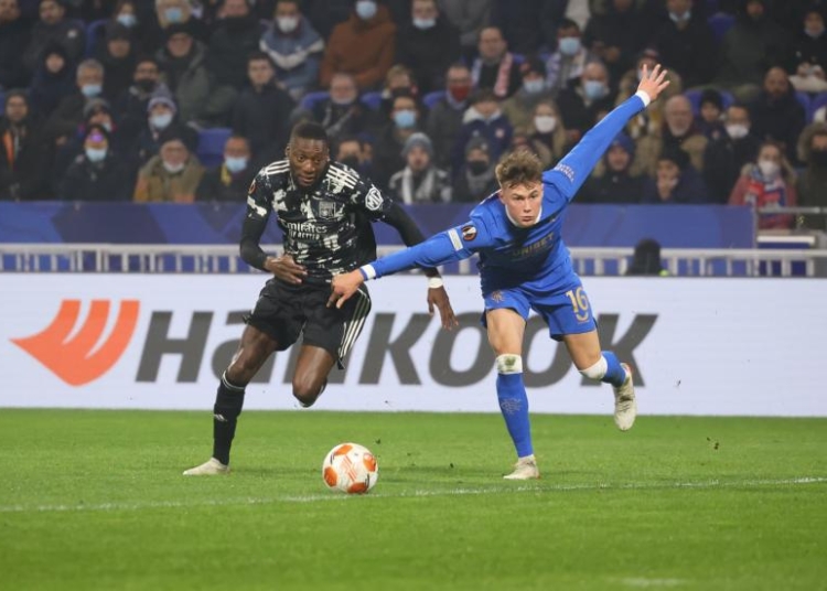 Olympique Lyonnais : Toko Ekambi blessé