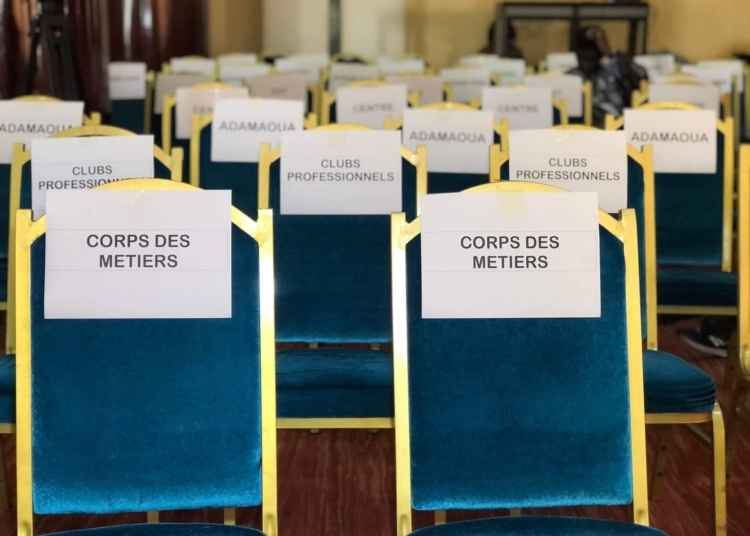 Fécafoot : coulisses, Eto’o demande de fouiller les délégués