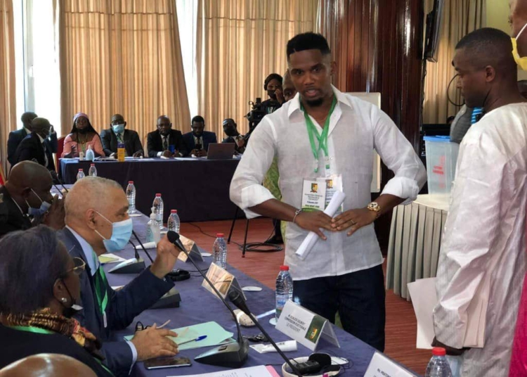 Fécafoot : Des élections sous haute tension