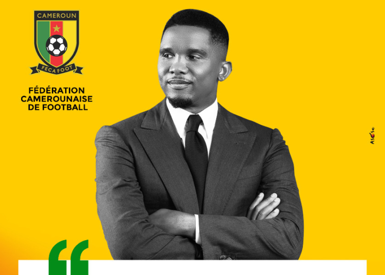 Fecafoot : Samuel Eto’o réagit