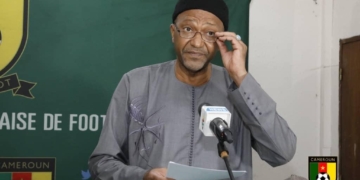 Seidou Mbombo Njoya : « je félicite Samuel Eto’o »