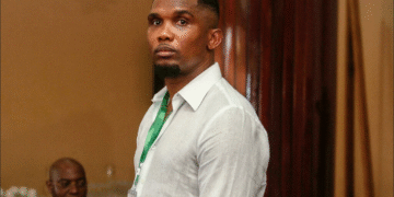 Fécafoot : le message de Samuel Eto’o à Mbombo Njoya