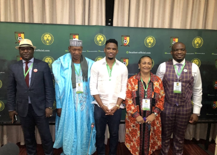 Fécafoot : voici le nouveau Comité exécutif