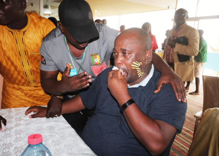 Franck Happi : « La réputation d’Eto’o va régler 70 % des problèmes du football camerounais »