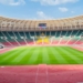 CAN 2022 : le stade d’Olembé ce mardi (en images)