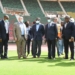CAN 2021 : stade d’Olembé, le satisfécit de la CAF