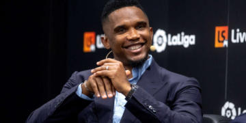Samuel Eto’o : « je suis convaincu que l’histoire me donnera raison »