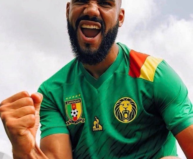 CAN 2022 : Le Coq Sportif présente le maillot des Lions Indomptables (en vidéo)