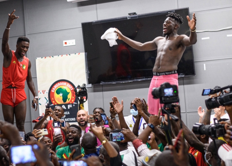 André Onana : « Comment puis-je dire à mes parents que j’ai été contrôlé positif au dopage alors que je n’ai jamais fumé ni bu de ma vie  »