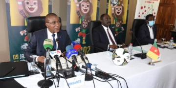 CAN 2021 : la CAF fixe les conditions d&rsquo;accès aux stades