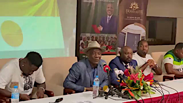 JA Bell fulmine contre l&rsquo;agenda des clubs européens qui veulent saboter la CAN 2021