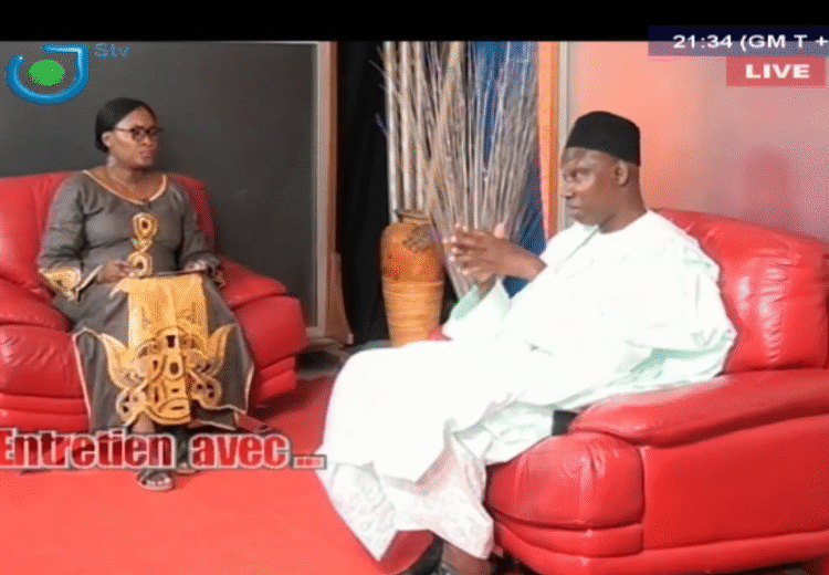 Abdouraman : « nous allons faire la passe à Samuel Eto’o » (en vidéo)