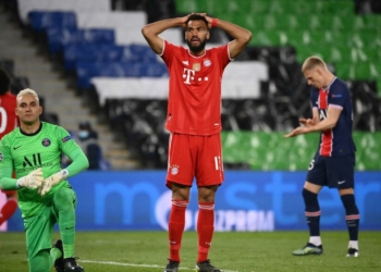 Bayern Munich : le salaire de Choupo-Moting revu à la baisse (?)