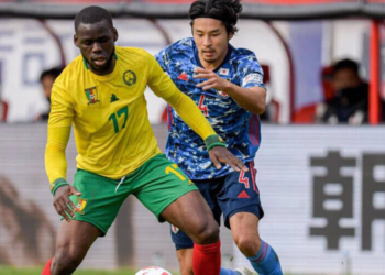 CAN 2021 : Junior Onana incertain ?