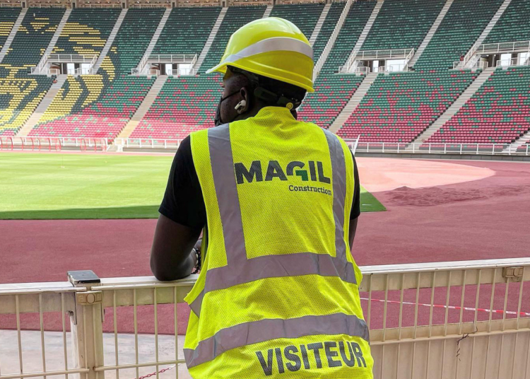 Stade d’Olembe : grève annoncée des employés ce lundi