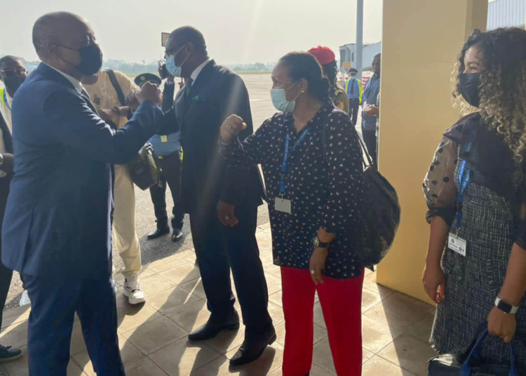 CAN 2021 : réunion décisive entre la CAF et le Cameroun