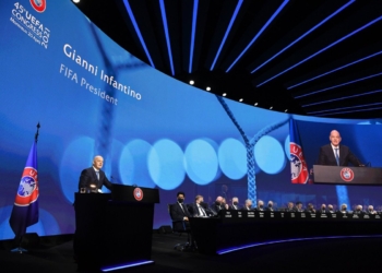 CAN 2021 : Infantino promet de l&rsquo;argent aux fédérations africaines si la CAN est annulée