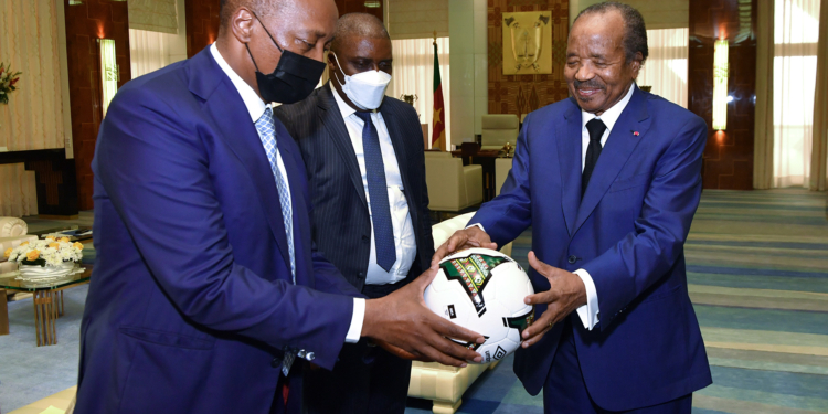 Patrice Motsepe : « Le 9 janvier 2022, nous donnerons le coup d’envoi de la CAN »