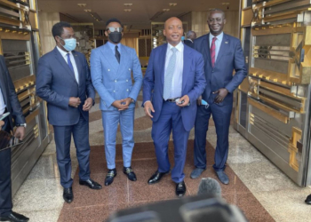 CAN 2021 : Eto’o se réjouit du soutien du Burkina Faso