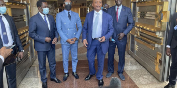 CAN 2021 : Eto’o se réjouit du soutien du Burkina Faso