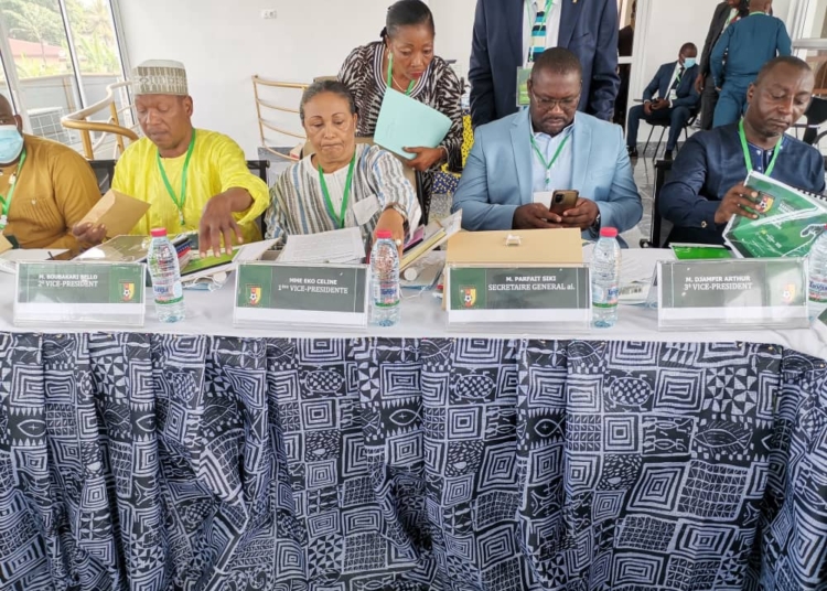 Fécafoot : de grandes décisions attendues ce jour