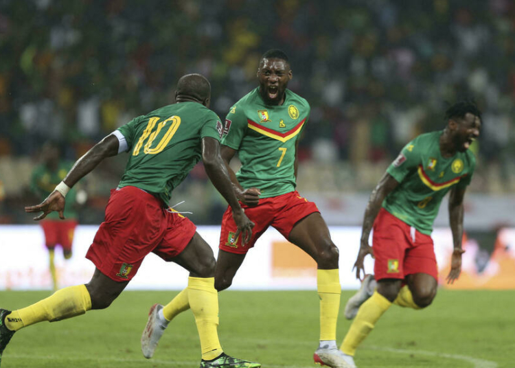 CAN 2021 : les 28 Lions du Cameroun sont connus
