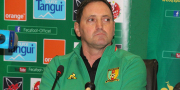 Antonio Conceiçao : « arriver au moins en finale » de la CAN 2021