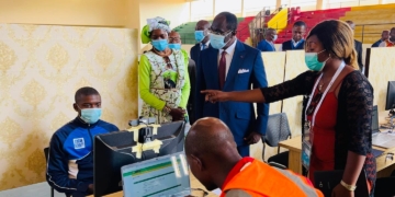 CAN 2021 : les centres d’accréditation fonctionnels