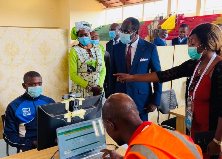 CAN 2021 : les centres d’accréditation fonctionnels