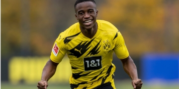 CAN 2021 : Samuel Eto’o va rencontrer Youssoufa Moukoko