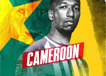 Enzo Ebosse : un binational heureux de jouer pour les Lions Indomptables