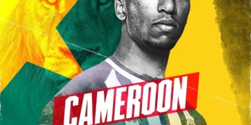 Enzo Ebosse : un binational heureux de jouer pour les Lions Indomptables