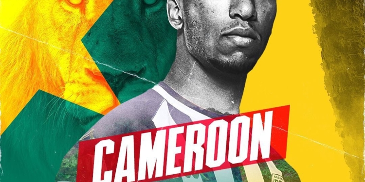 Enzo Ebosse : un binational heureux de jouer pour les Lions Indomptables