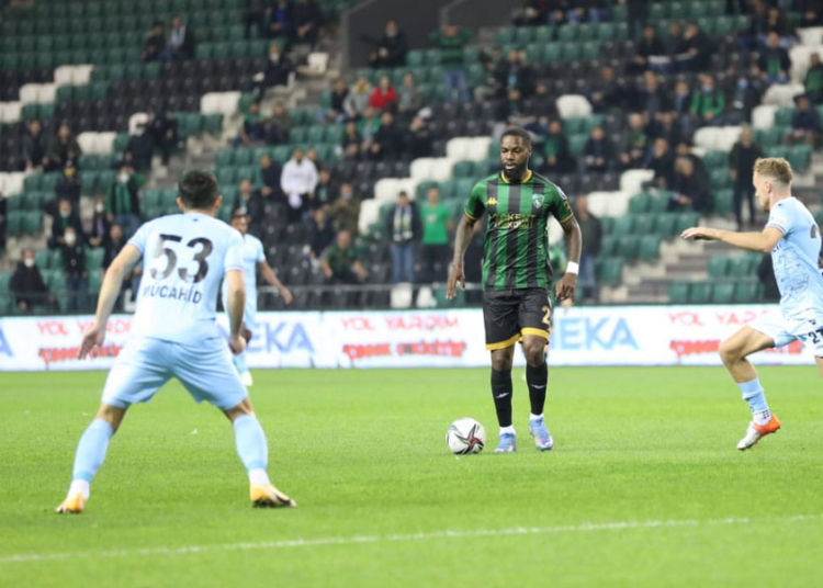 Mercato : Georges Mandjeck courtisé aux Émirats Arabes