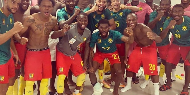 CAN 2021 : Clinton Njié et Jérôme Onguéné se préparent ensemble à Yaoundé