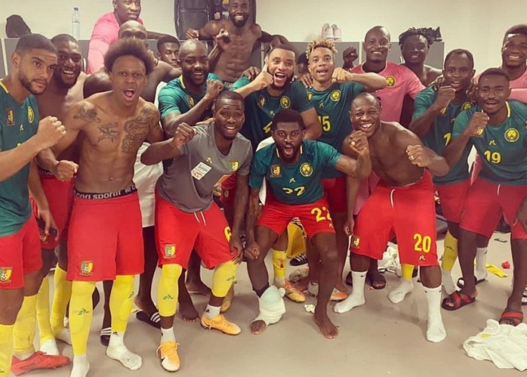 CAN 2021 : Clinton Njié et Jérôme Onguéné se préparent ensemble à Yaoundé