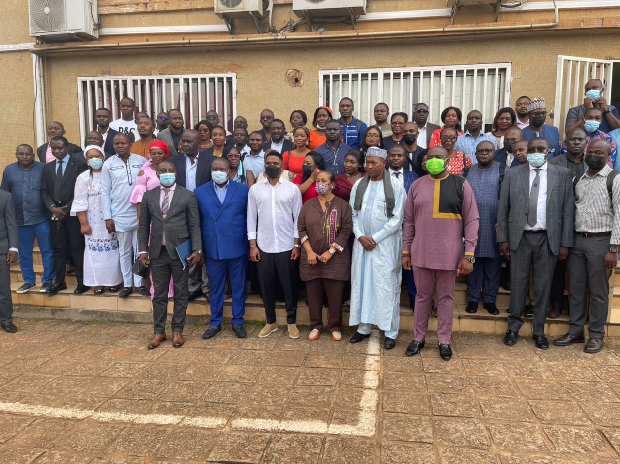 Fécafoot : un Comité exécutif extraordinaire ou d’urgence ce lundi ?