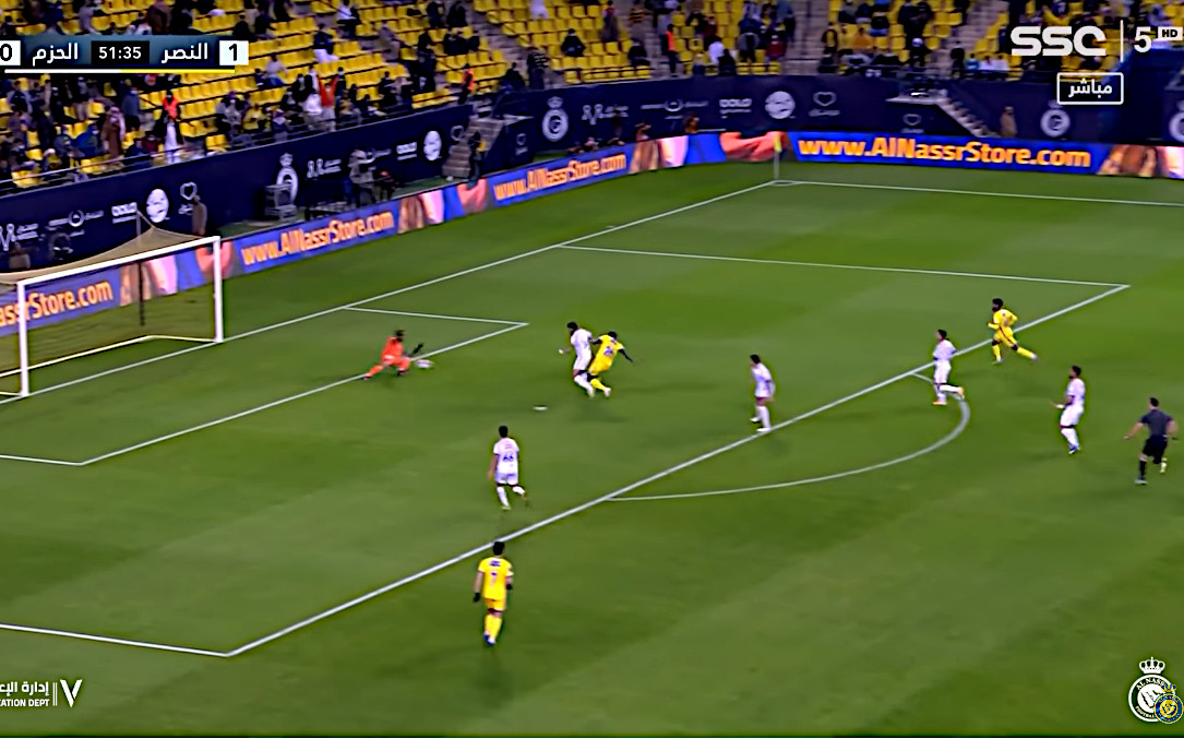 Aboubakar Vincent se met en confiance avant la CAN 2021