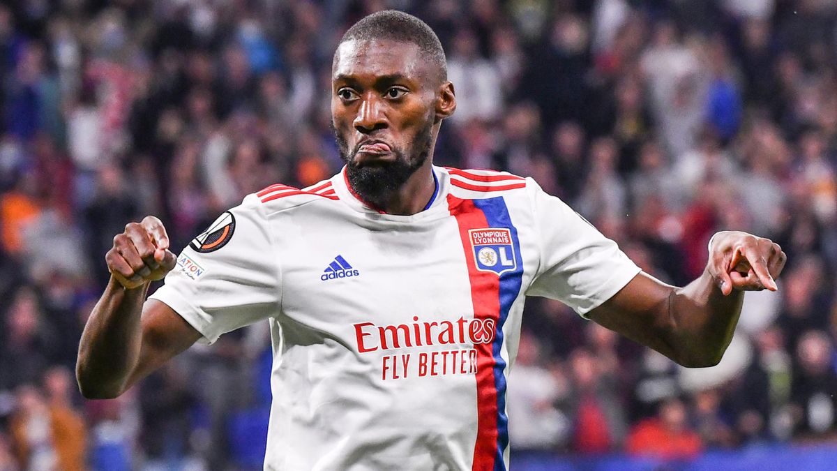 Lyon : Toko Ekambi en mode turbo