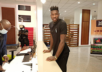 CAN 2021 : les Lions Indomptables s&rsquo;installent au Complexe de Mundi