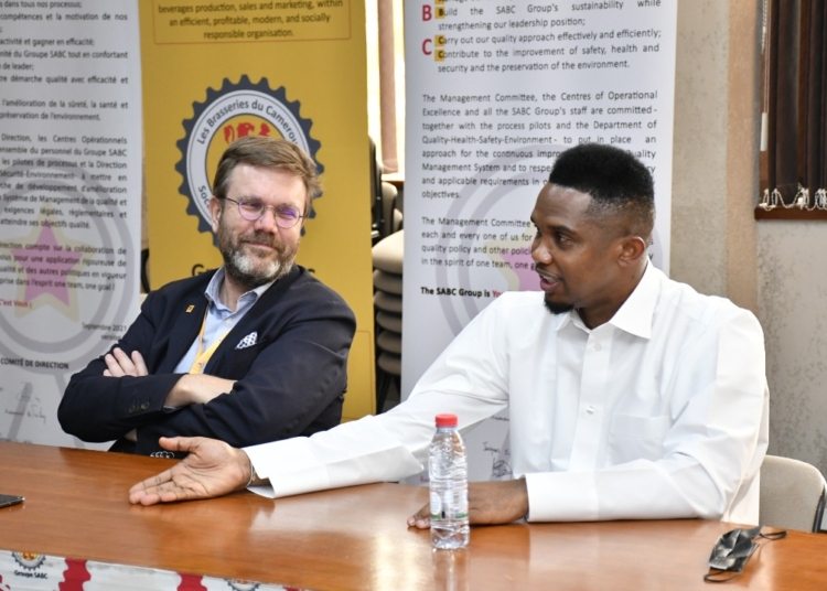 Fécafoot : Samuel Eto&rsquo;o veut ratisser large