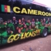 CAN 2021 : nouvel autobus, le cadeau d’Eto’o aux Lions