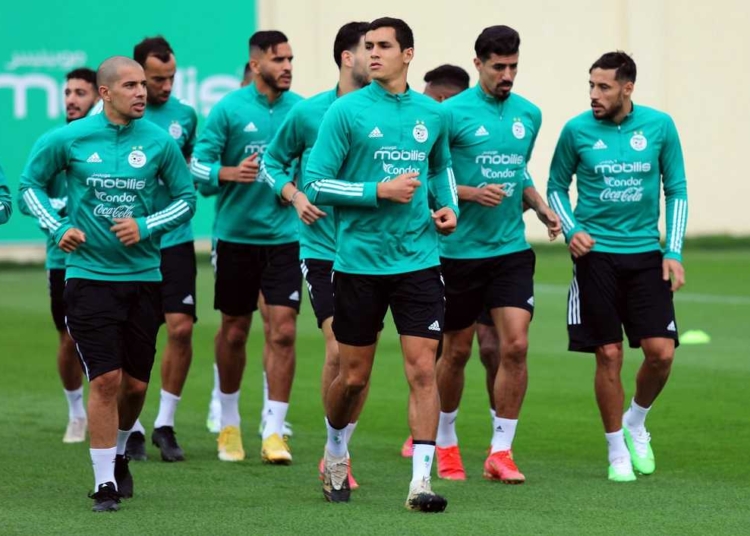 CAN 2021 : les Algériens sur leurs gardes