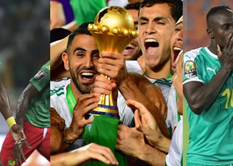 CAN 2021 : les quatre favoris pour le titre