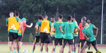 CAN 2021 : conservation du ballon et finition au menu des Lions