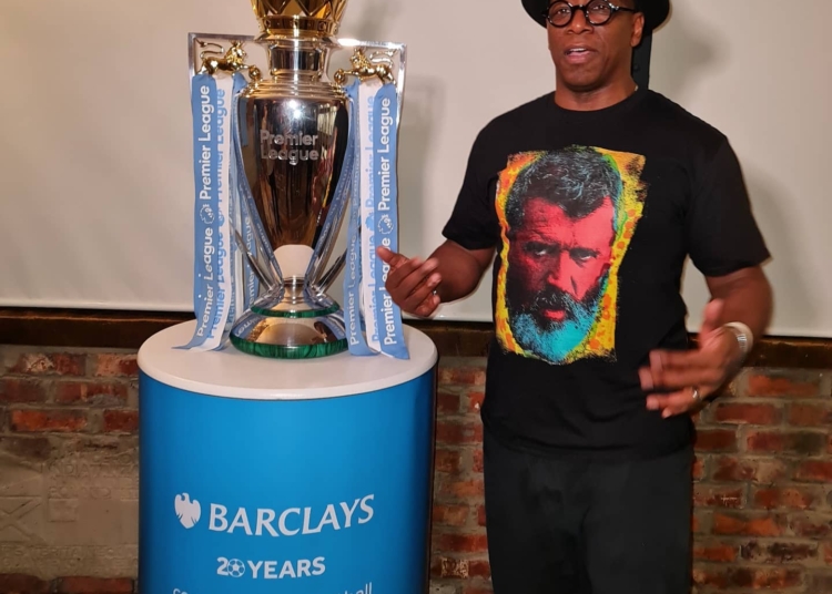 Ian Wright, ancien international anglais, se révolte contre le débat contre la CAN 2021 (vidéo)