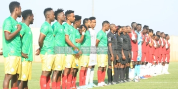 CAN 2021 : Ethiopie bat Soudan (3-2)