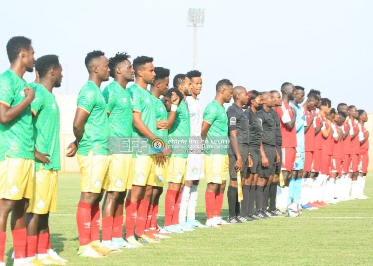 CAN 2021 : Ethiopie bat Soudan (3-2)