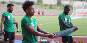 Clinton Njie : « nous devons gagner cette CAN »